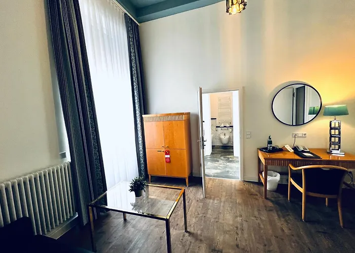 Villa Thea Hotel Am Rosengarten Bad Kissingen