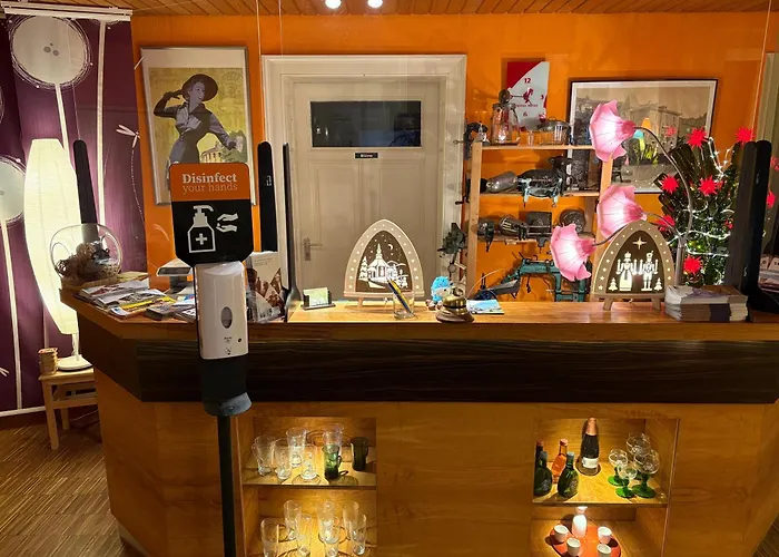 Hotel Villa Arnold Bad Kissingen